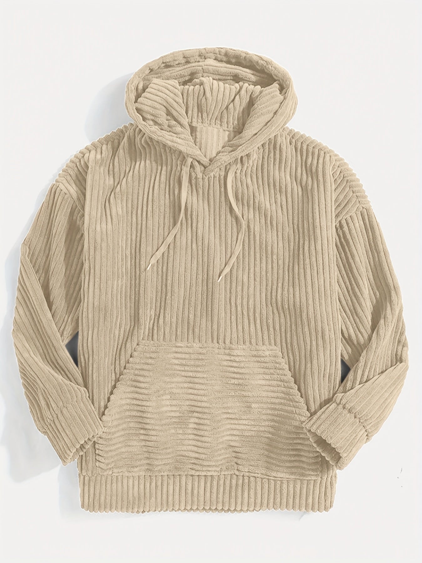 BECKER - MEN'S CORDUROY HOODIE