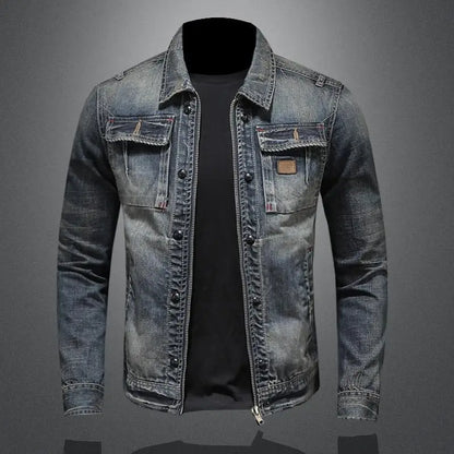 Hugo - Vintage Denim Jacket