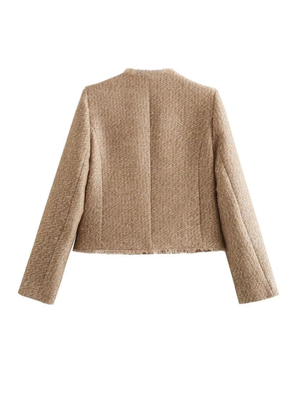 Imogen - Soft Bouclé Jacket