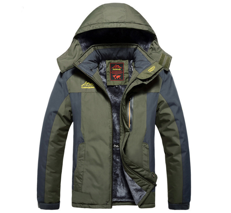 Ridgewind - Windproof Outdoor Jacket