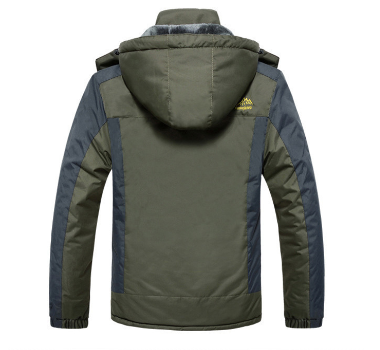 Ridgewind - Windproof Outdoor Jacket