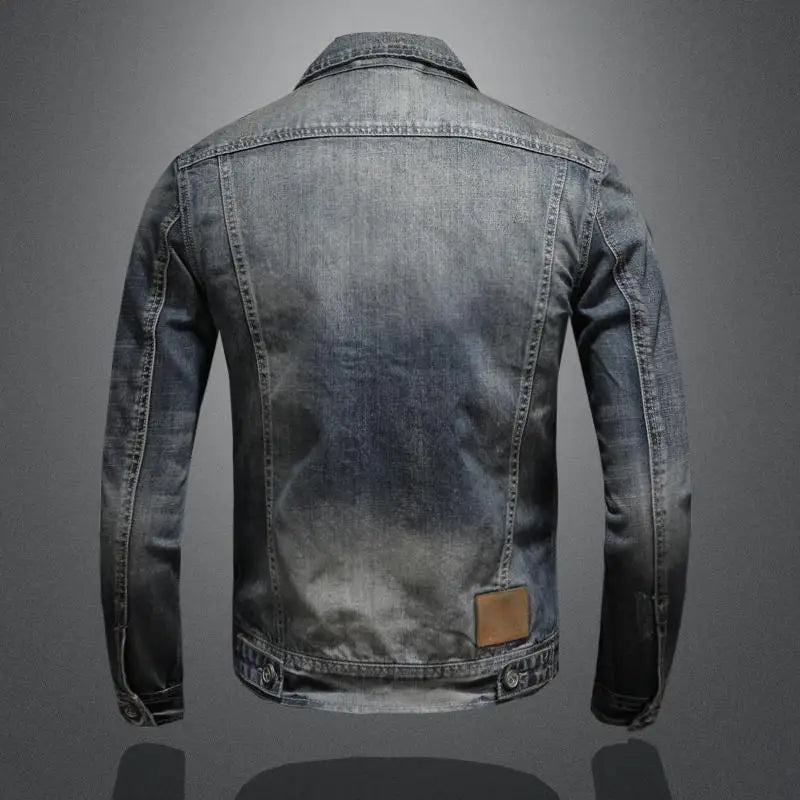 Hugo - Vintage Denim Jacket