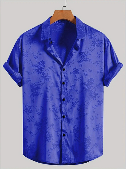 Philip - Santorini Satin Shirt