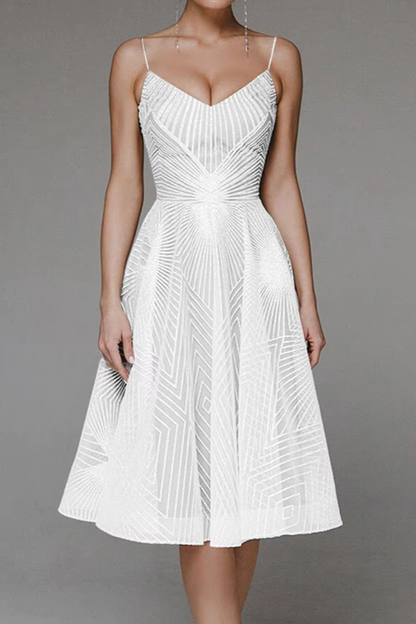 Aria - Shimmering Allure Dress