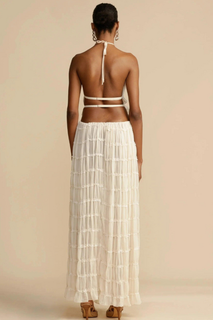 Seraphina - Two-Piece Flowing Skirt