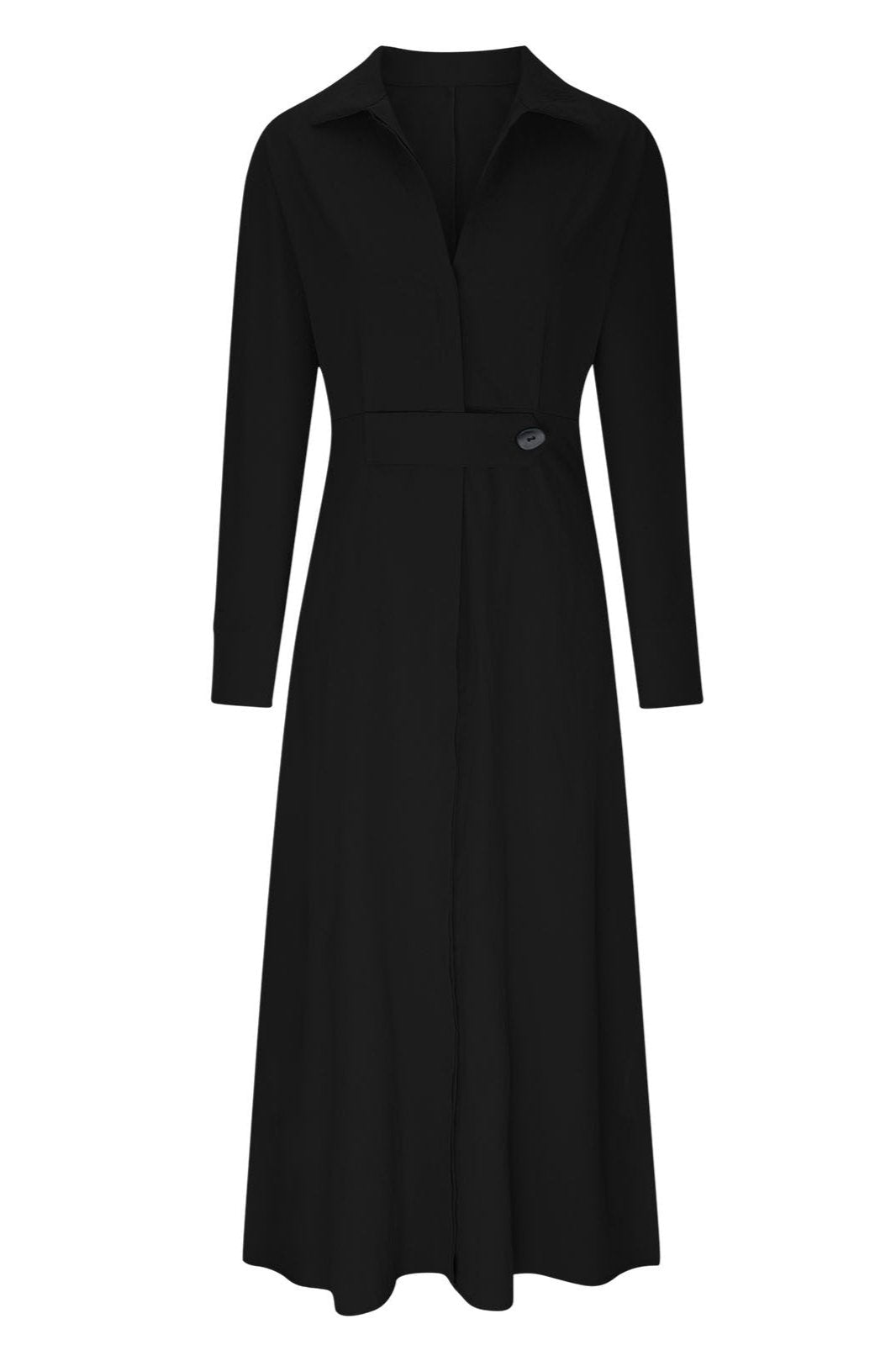 Ebba - A Flattering Fit With A Cinched Waist Dress