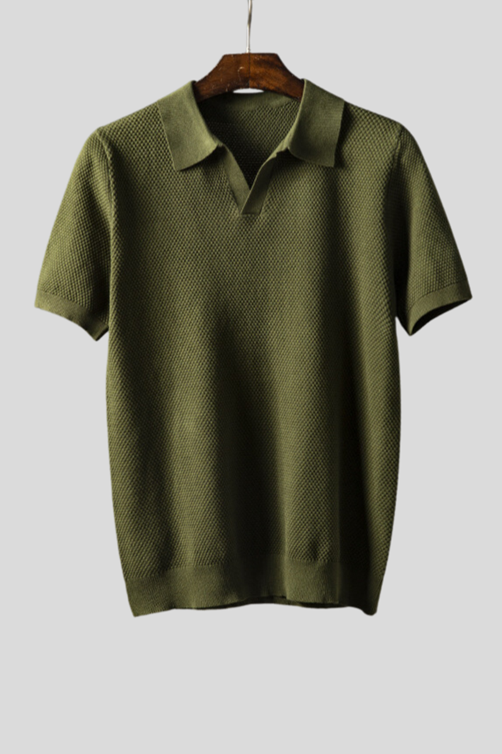 Mike - Casual Polo Shirts