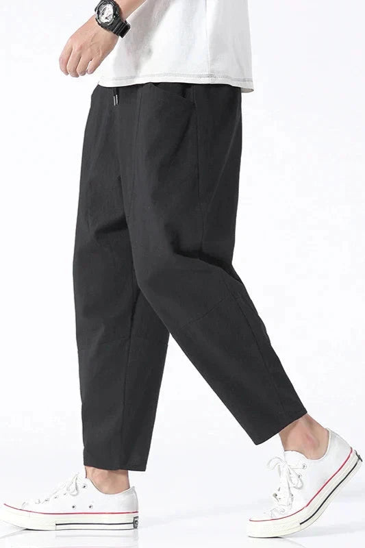 Dorian - Relaxed Corduroy Pants