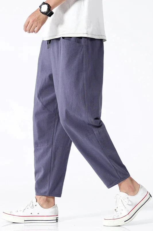 Dorian - Relaxed Corduroy Pants