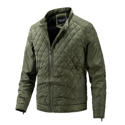 LLOYD - CLASSIC QUILTED JACKET