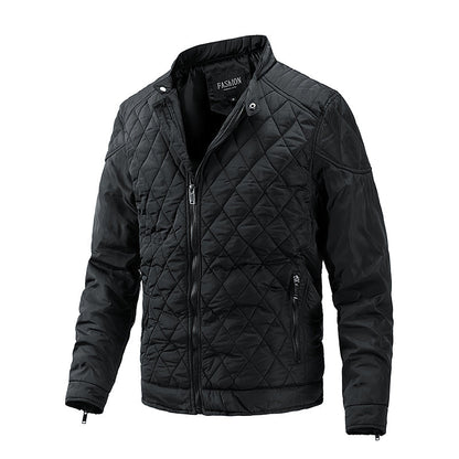 LLOYD - CLASSIC QUILTED JACKET