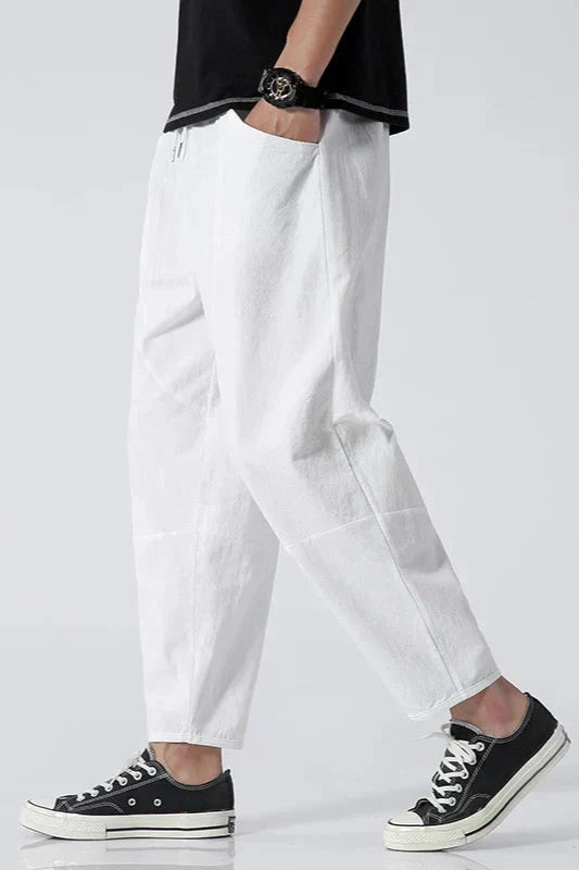 Dorian - Relaxed Corduroy Pants