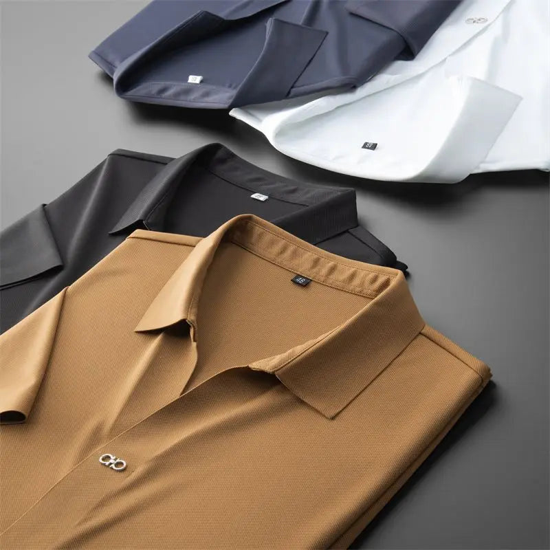 OSCAR - SOPHISITICATED POLO & TROUSERS SET