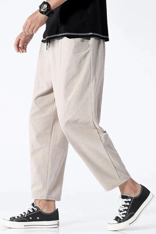 Dorian - Relaxed Corduroy Pants