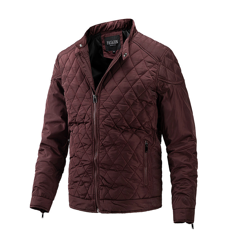 LLOYD - CLASSIC QUILTED JACKET