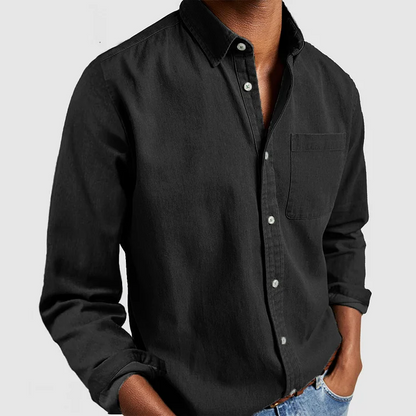 EVERETT - CASUAL SMART SHIRT