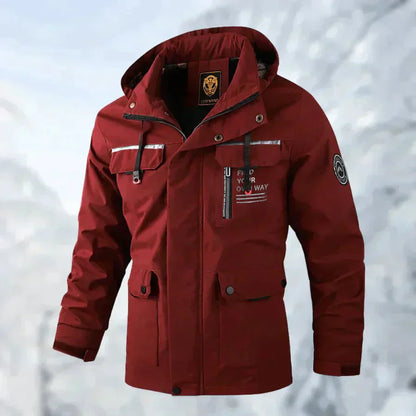 MAVERICK - LUXE OUTDOOR COAT