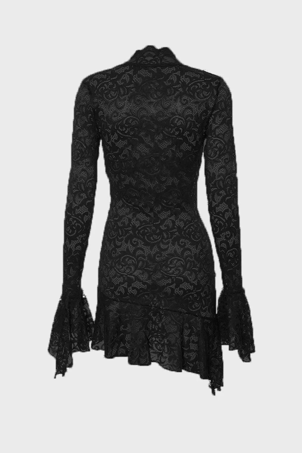 Harriet - Notting Hill Night Lace Dress