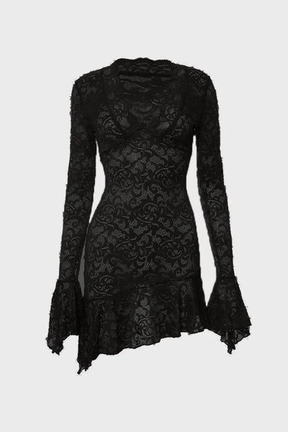 Harriet - Notting Hill Night Lace Dress