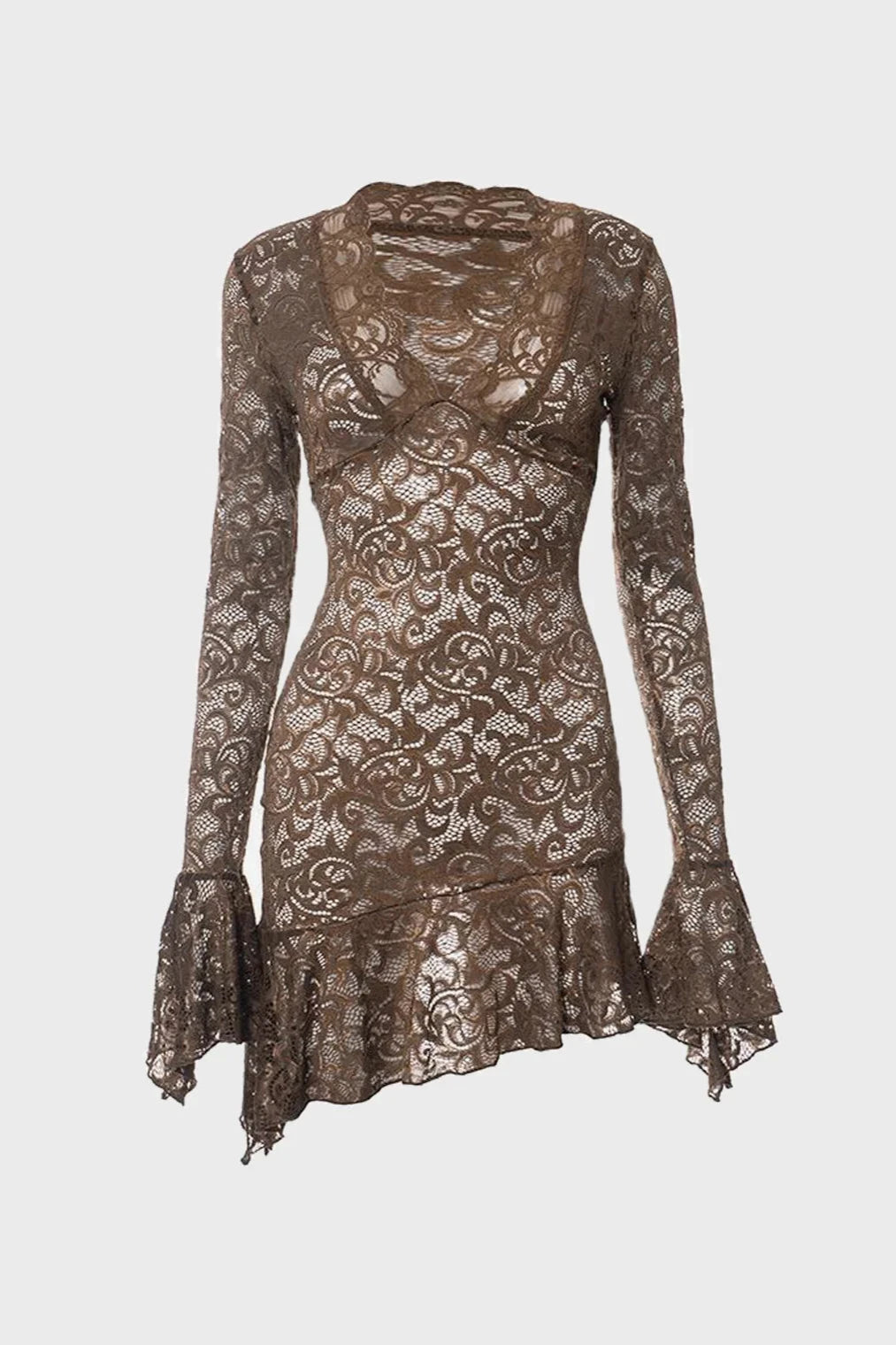 Harriet - Notting Hill Night Lace Dress