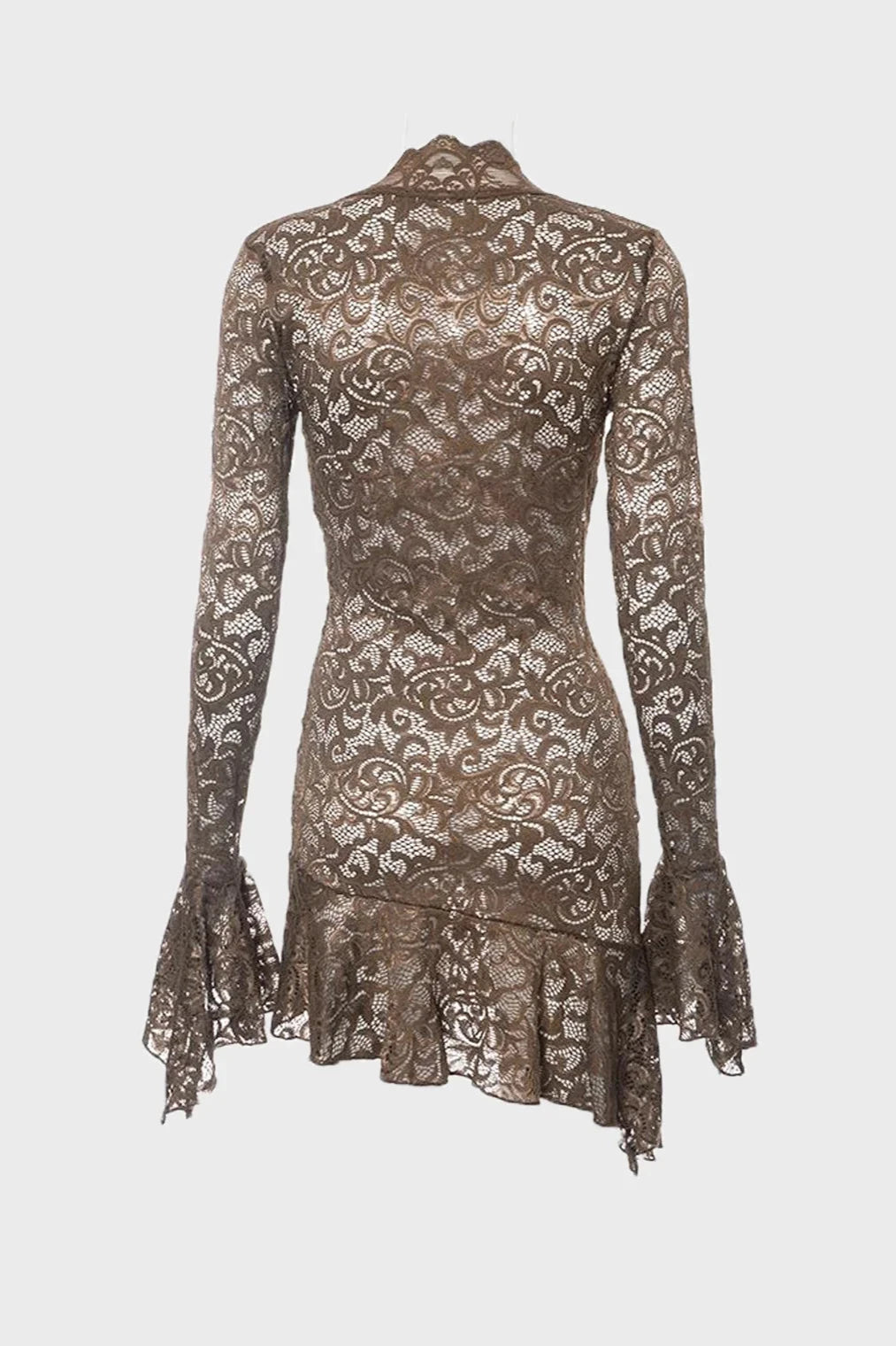 Harriet - Notting Hill Night Lace Dress