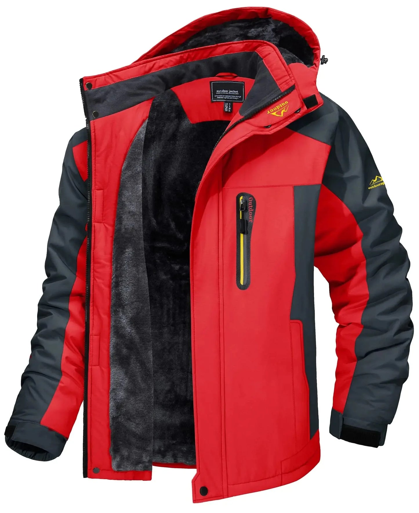 Ridgewind - Windproof Outdoor Jacket